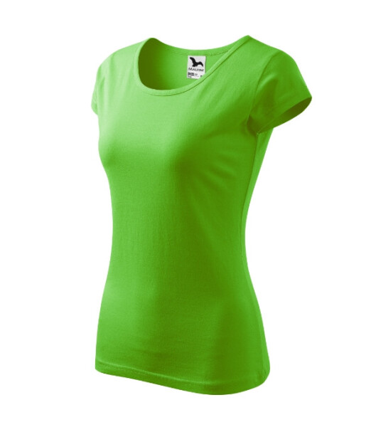Pure tričko dámské apple green S