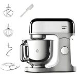 Kenwood kMix KMX760CH stříbrná, chrom / Kuchyňský robot / 1000 W / 5l nerezová mísa (0W20011397)