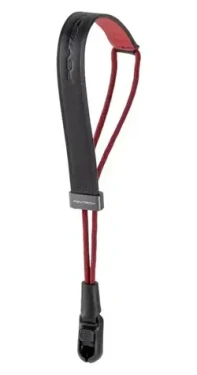 PGYTECH Slim Vintage Mid. černá / Popruh na zápěstí / pro fotoaparát (P-CB-592)