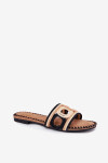 Pantofle model 214725 Step in style 36