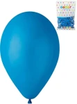 GEMAR Balónek pastelový modrý 26 cm