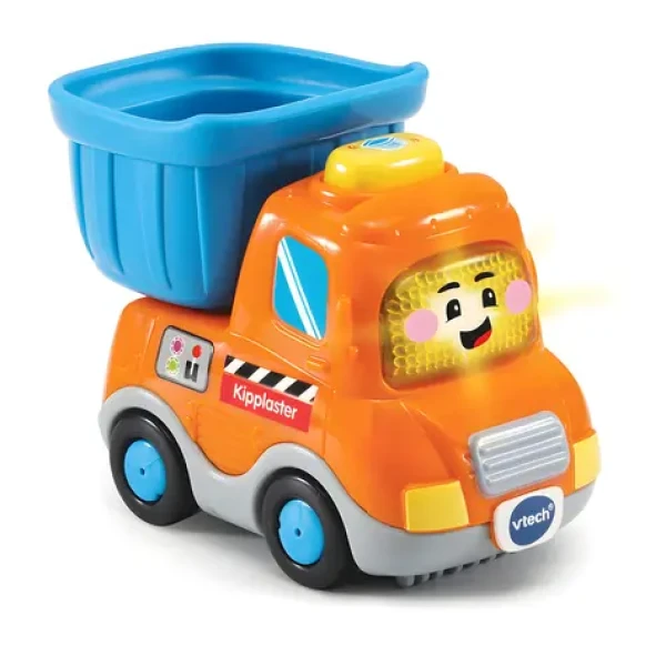 VTECH Tut Tut Baby Speedster Sklápěč oranžová, modrá