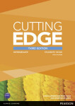 Cutting Edge 3rd Edition Intermediate Students´ Book DVD Pack