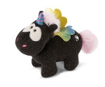 Plyšový Jednorožec Rainbow Yin 13 cm stojící - Noe