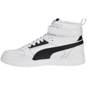 Pánské boty Rbd Game 385839 01 bílá černou Puma bílá-černá 42