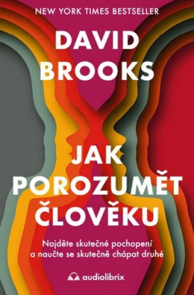 Jak porozumět člověku - Najděte skutečné pochopení a naučte se skutečně chápat druhé - David Brooks