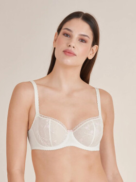 Conturelle by Felina 840 Mille Fleurs 0804840, Balconnet-BH 804840 705 cream