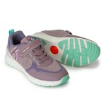 Dívčí tenisky ELASTICOS Lila, Biomeanics, 241271-D164, fialová - 31
