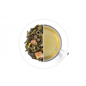 Oxalis Pramen života 70 g, zelený čaj