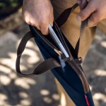 Taška na notebook Reisenthel Netbookbag černá