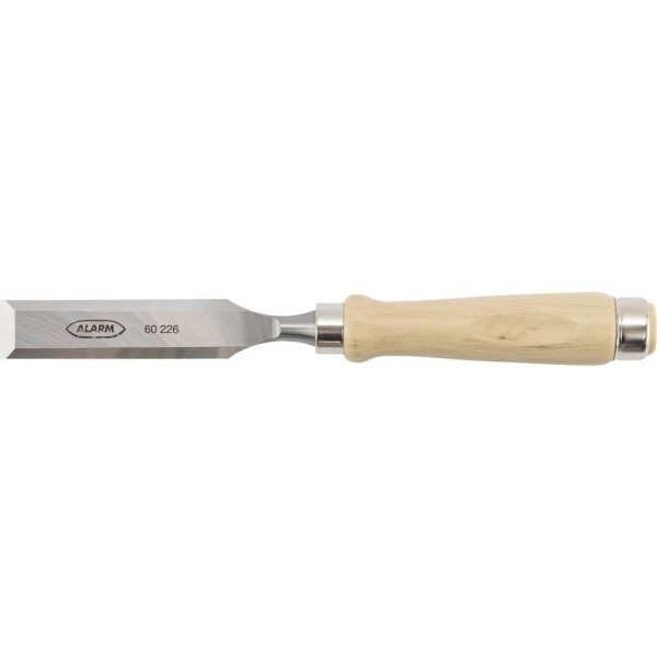 Ploché dláto List L. 185 mm B.30mm Alarm Werkzeuge 56060226 26 mm