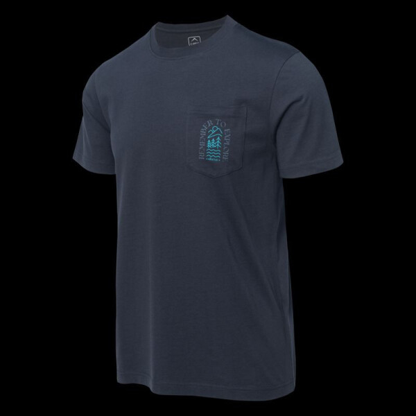 Pánské tričko s krátkým rukávem CIRNO XL