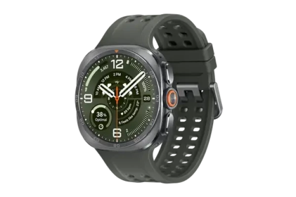 SAMSUNG Galaxy Watch Ultra 2 (2026) - 47mm LTE stříbrná / Chytré hodinky / AMOLED / Wi-Fi + LTE / BT / GPS / Wear OS (SM-L715FZSAEUE)