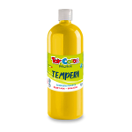 Toy Color Temperová barva Ready Tempera 1000ml - žlutá