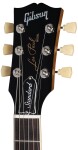Gibson Les Paul Standard 50s Plain Ebony Top