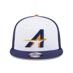 New Era Pánská kšiltovka Houston Astros MLB Official City Connect 9FIFTY Snapback