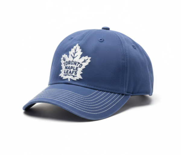Pánská kšiltovka Toronto Maple Leafs NHL Value Stitched Blue/White