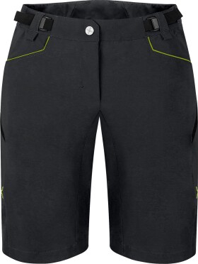 MONTURA Rando Cycling Shorts Woman, Slate Grey velikost: S