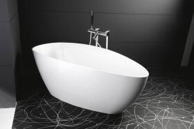 GELCO - Vana z litého mramoru ELIPSIE 1570 GVEL1570