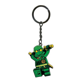 LEGO Ninjago Přívěsek na klíče - Lloyd