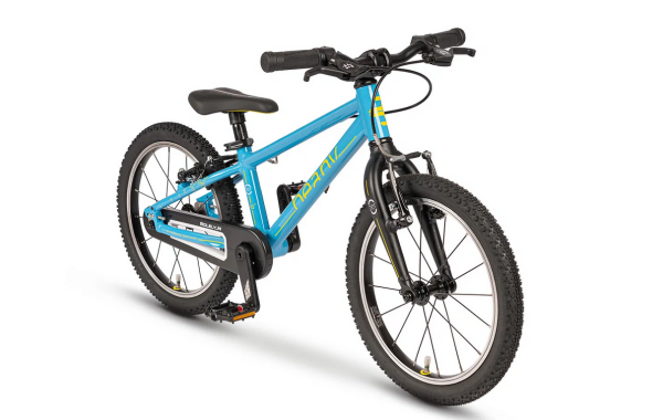 Dětské kolo Beany Zero 16" blue 2025