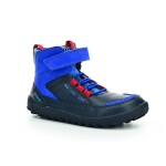 Bobux Alpha Amble Navy-Dazzling Blue celoroční
