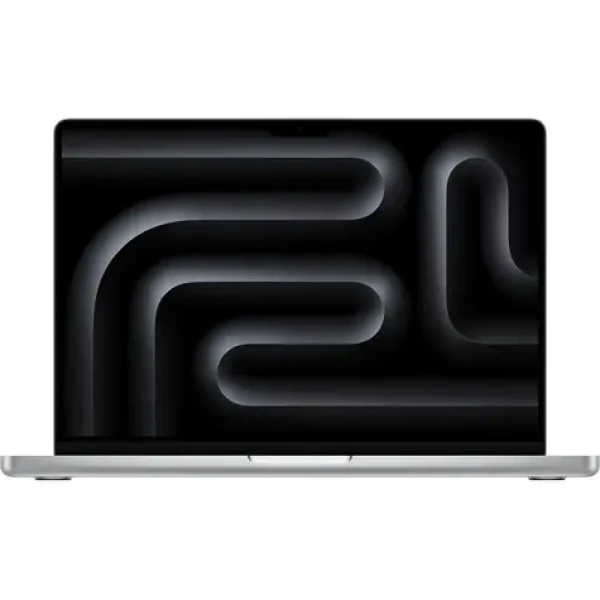 Apple MacBook Pro 14" M5 2025 stříbrná / Apple M5 / 16GB / 512GB SSD / Apple 10-Core iGPU / macOS / CZ (MDE44CZ/A)
