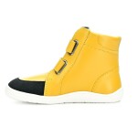 Baby Bare Shoes Baby Bare Febo Winter Ocru /Asfaltico