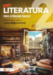 Nová literatura pro 2.ročník SŠ - učebnice RVP - Eva Talpová