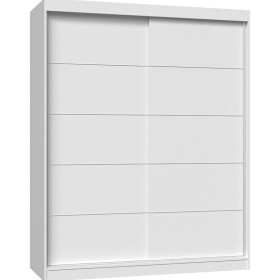 Skříň Iga 160 bílá C