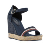 Tommy Hilfiger Grosgrain High Wedge Sandal FW0FW05254