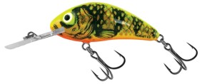Salmo Wobler Rattlin Hornet Floating 5,5cm - Gold Fluo Perch,Salmo Wobler Rattlin Hornet Floating 5,5cm - Gold Fluo Perch