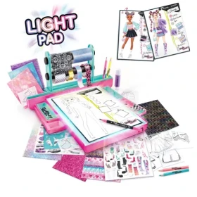 STYLE4EVER Návrhářské módní studio Light-up