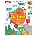 Dívej se a objevuj Zvířata – otázky a odpovědi