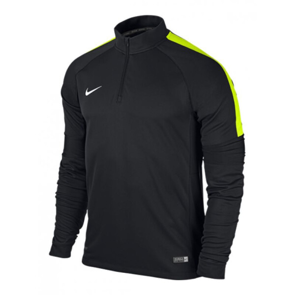 Mikina Nike Squad 15 Ignite Midlayer Jr 646404-011 S (128-137 cm)