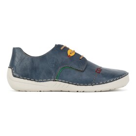 Polobotky Rieker 52528-14 Syntetický materiál