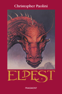 Eldest Christopher Paolini e-kniha