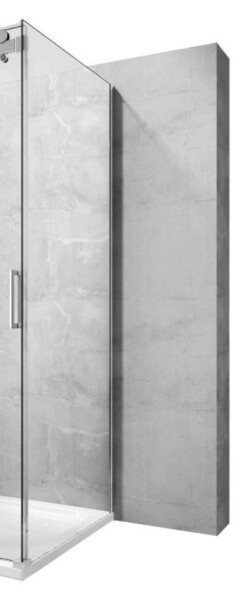 REA - Stěna pro sprchový kout Nixon-2 90 REA-K5011