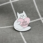 Pinarna.cz I love meow / Miluji mňoukání