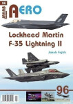 AERO 96 Lockheed Martin F-35 Lightning II Jakub Fojtík