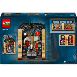 LEGO LEGO® Harry Potter™ 76450 Knižní zarážka: Spěšný vlak do Bradavic