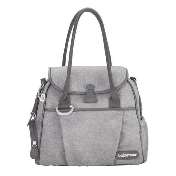 Babymoov přebalovací taška Style Bag EXCLUSIVE - Smokey