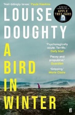 A Bird in Winter: ´Nail-bitingly tense and compelling´ Paula Hawkins - Louise Doughty