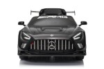 Mamido Elektrické autíčko Mercedes AMG GT3 černé