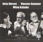 Just Live - Koncert na festivalu Valašský špalíček 2020 - CD - Milan Kašuba