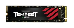 Mushkin NVMe 512GB SSD / M.2 80mm / NVMe PCIe / čtení: 3300MBs / zápis 2200MBs (MKNSSDTS512GB-D8)