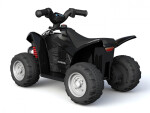 Mamido Dětská elektrická čtyřkolka Honda 250X TRX černá