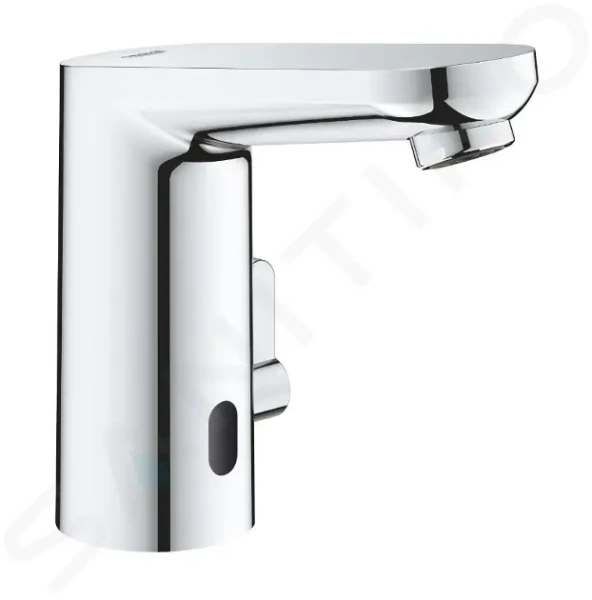 Grohe Elektronická umyvadlová baterie, bateriové napájení, chrom 36366002