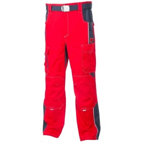Ardon H9151 Safety Kalhoty pas VISION Červená