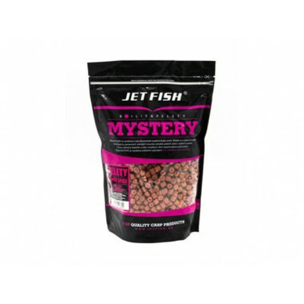 Jet Fish Pelety Mystery Super Spice 1kg (1004986)